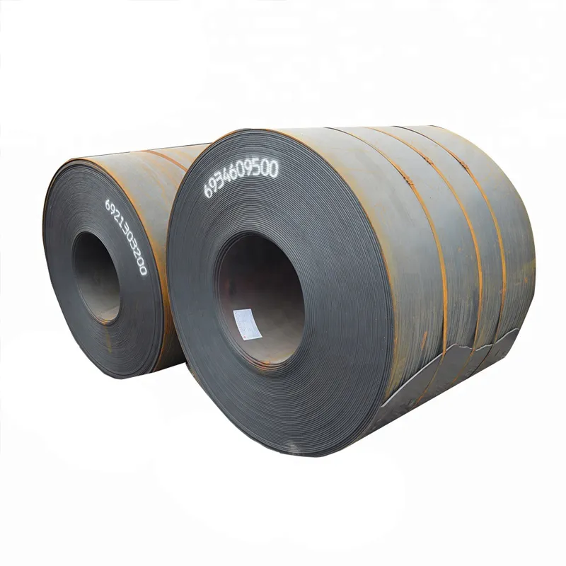 Hot Sale Coil Hot Rolled SS400 Carbon steel price p